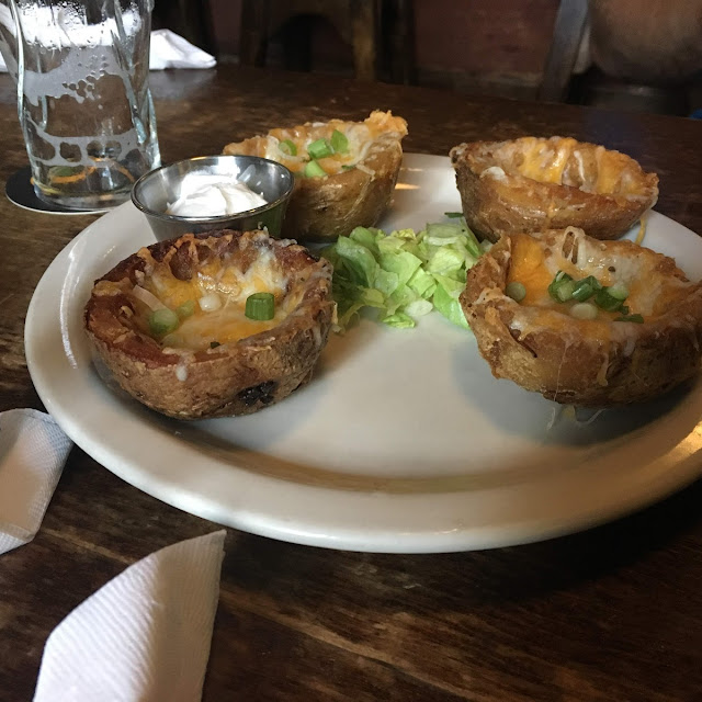 Potato Skins
