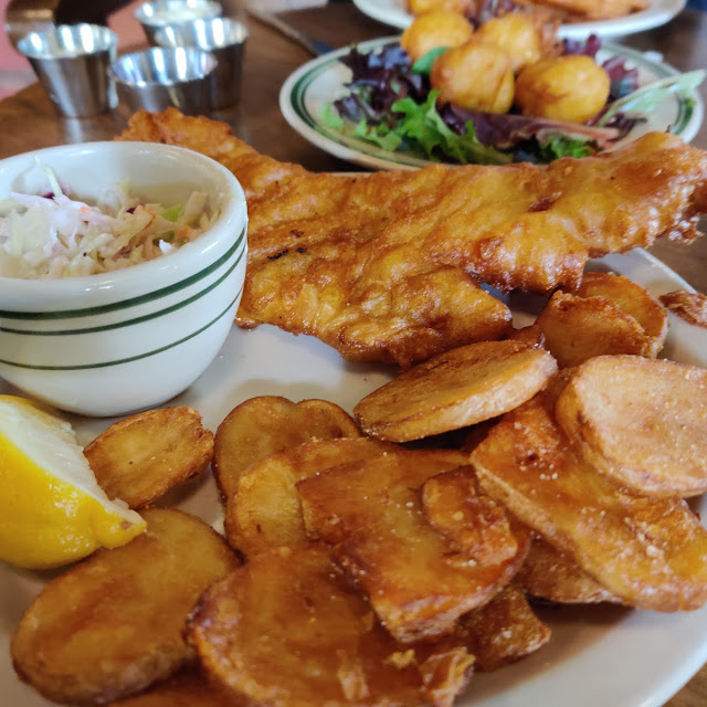 Deluxe Pub Chips