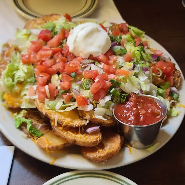 Irish Nachos