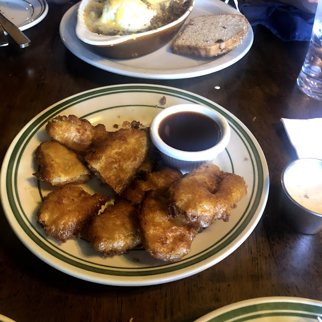Fried Pickles