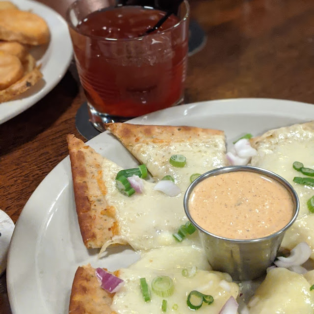 Irish Pizza