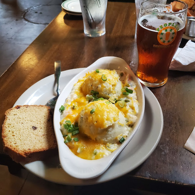 Fisherman's Pie