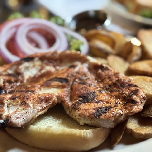 Chicken Sandwich