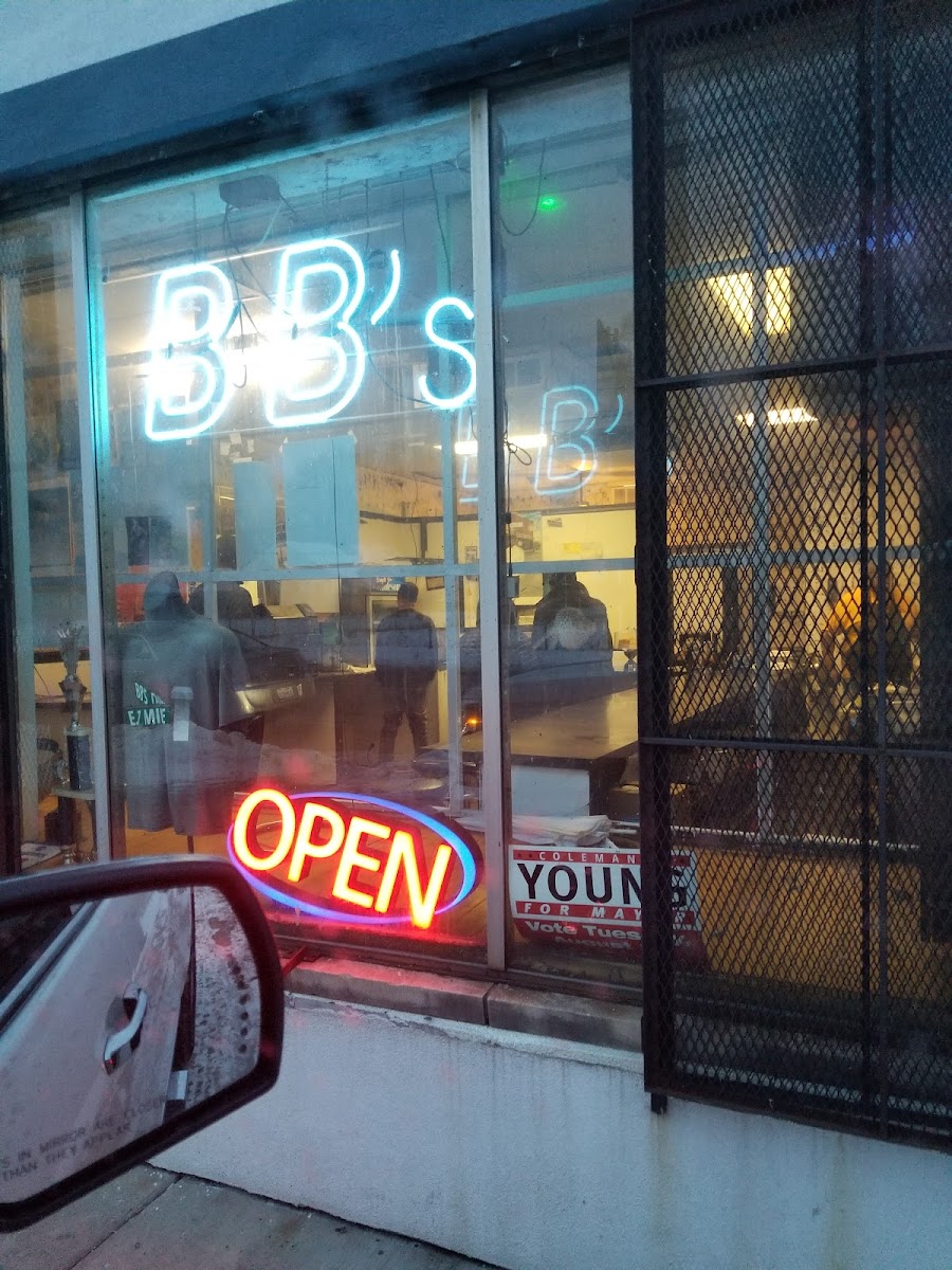 BB's Diner