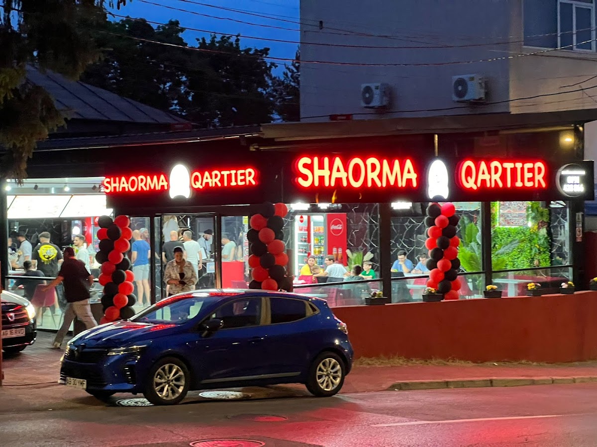 Shaorma Qartier