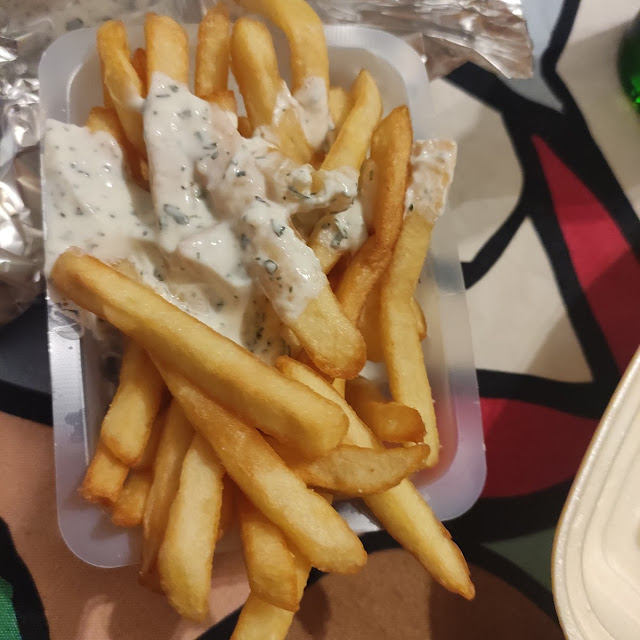 Frites Maison