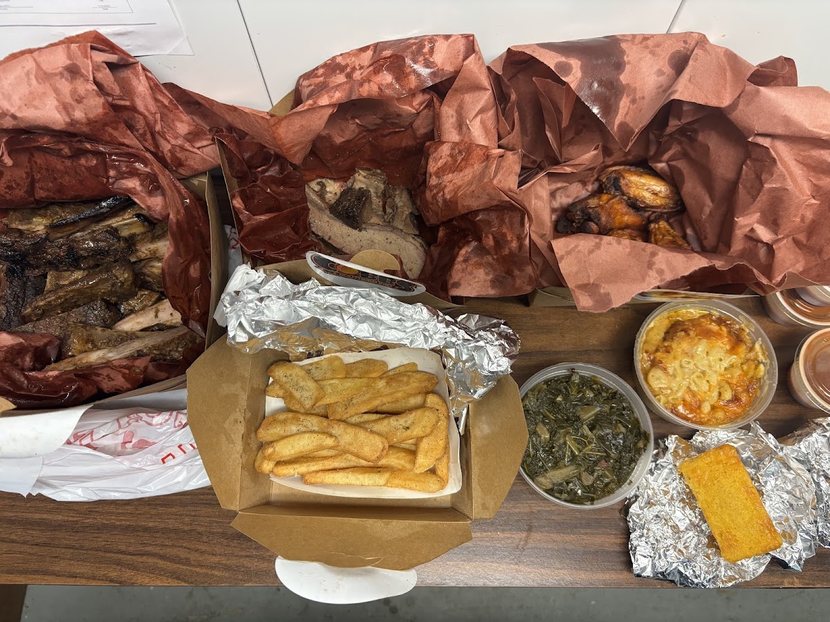 Cobbs Southern BBQ