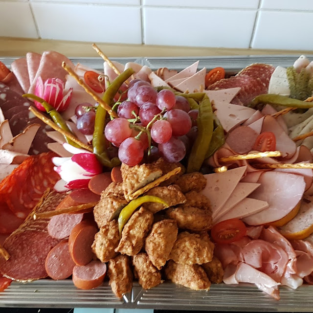 Würst Plate