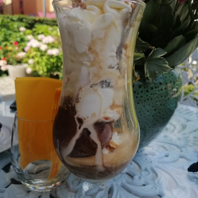 Affogato Al Caffè