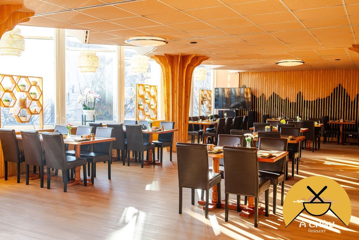 A Chau Restaurant - Tran Van Chien