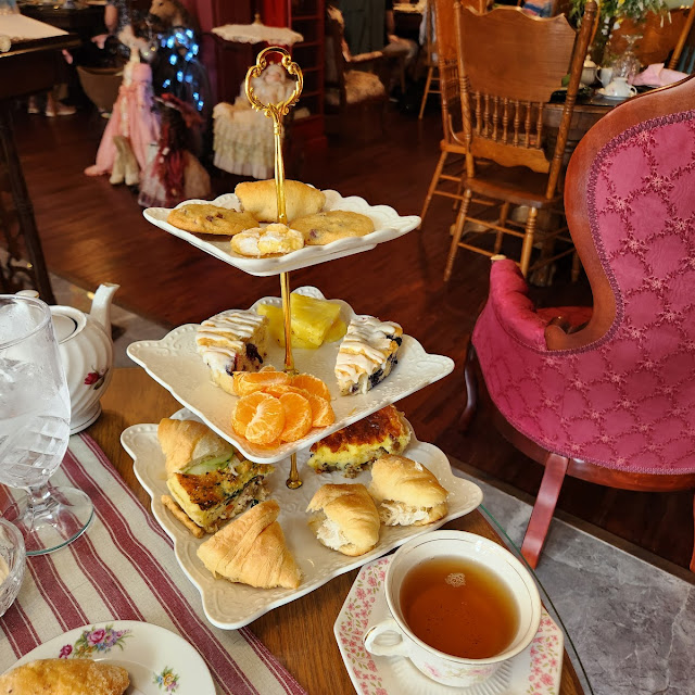 Tea for One
