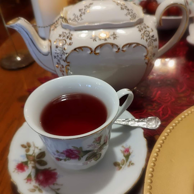 Tea for Two