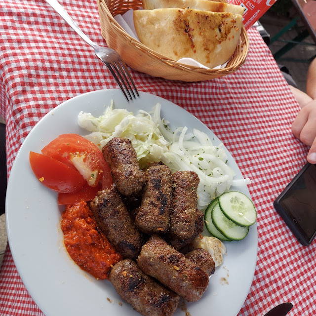 Ćevapčići 10 Stck