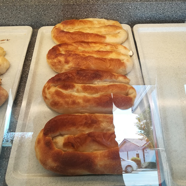Burek Mit Käse