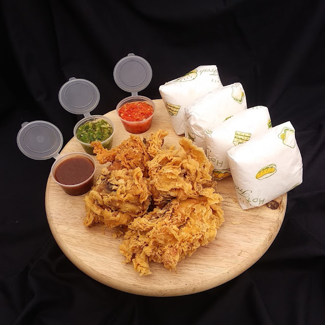 Promo Geprekan rame2