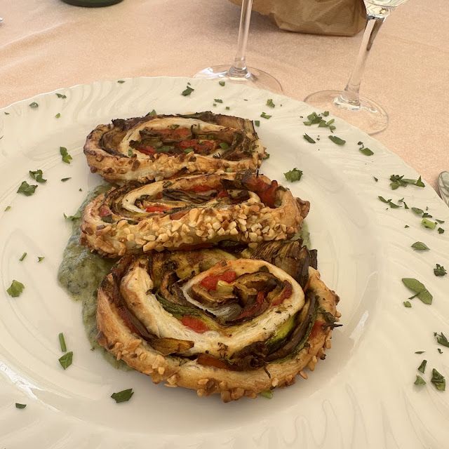 Strudel Di Verdure