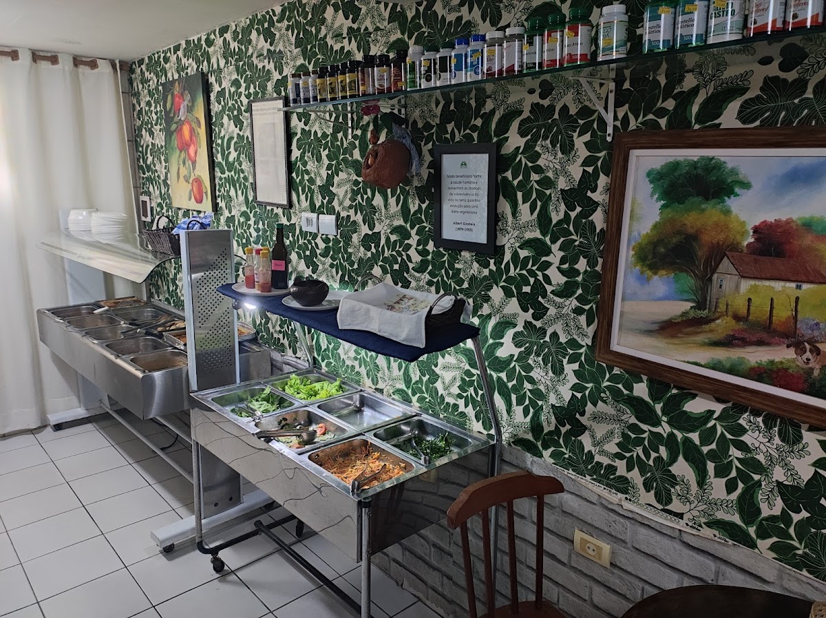 Restaurante Vegetariano Viva Melhor
