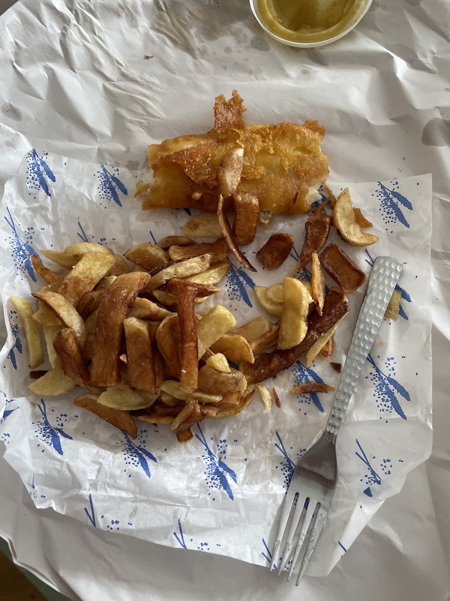 Fish & Chippery