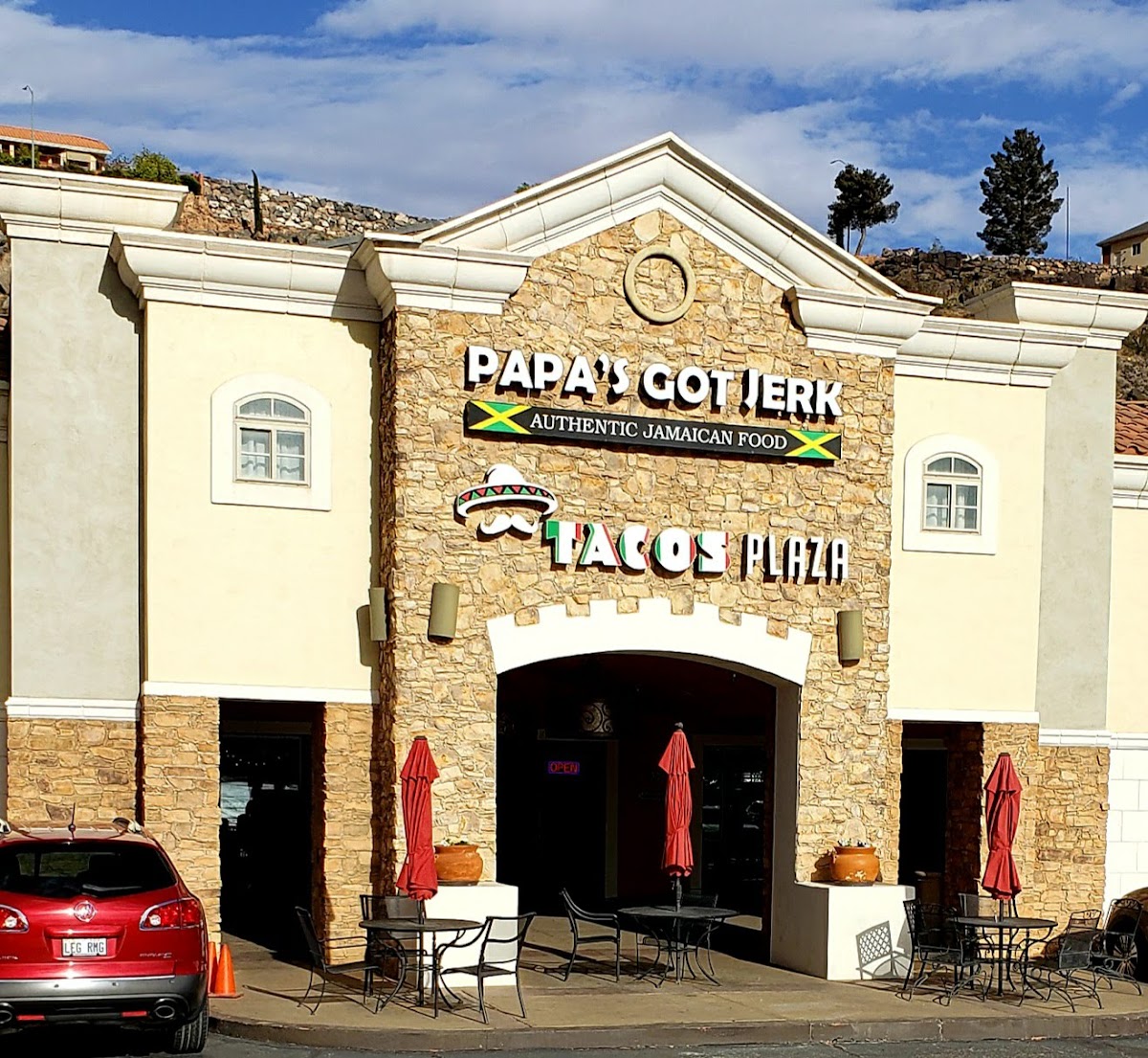 Tacos Plaza