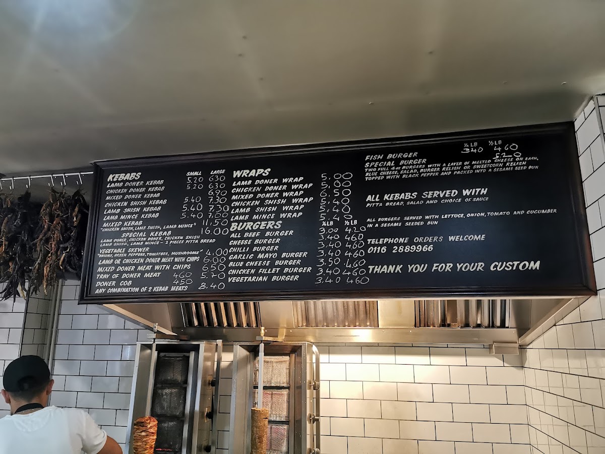 Little Hill Fish Bar