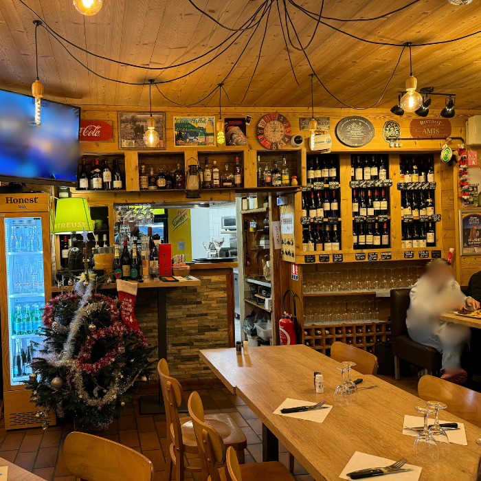 Brasserie La Piscine