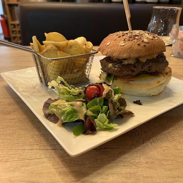 American Burger