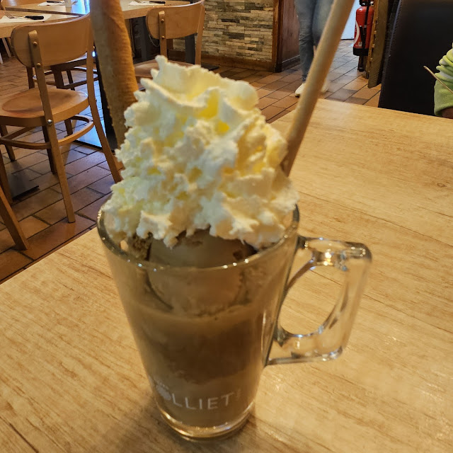 Café Liegeois
