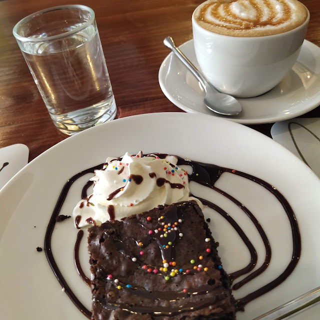 Chocolate Brownie