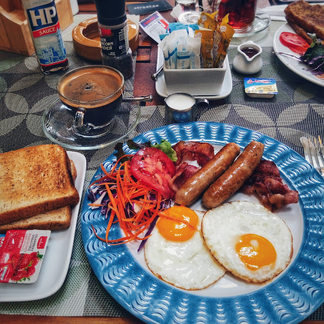 English Breakfast