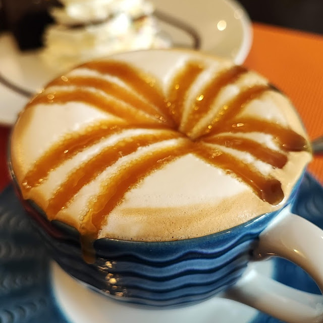 Cappuccino Caramel