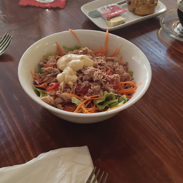 Tuna Salad