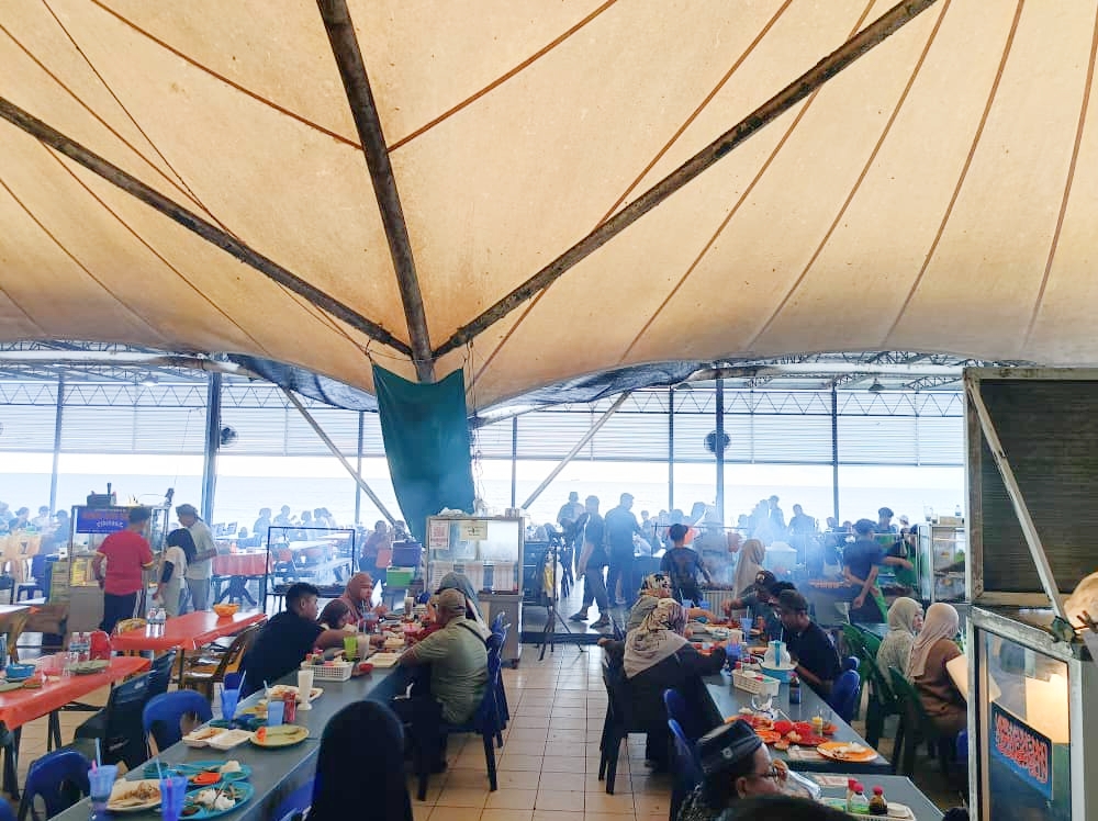 Gerai Makan C Jali Jali