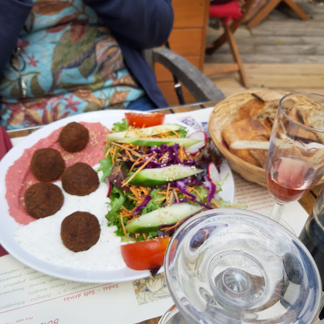 Vege Falafels