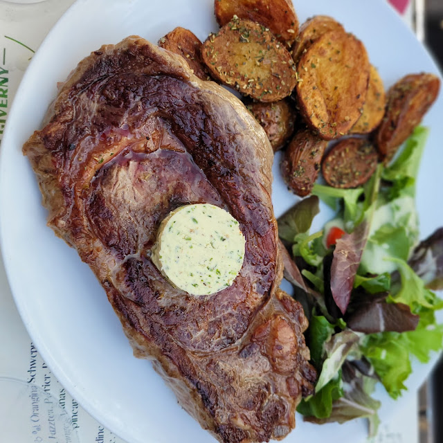 Entrecôte de Bœuf