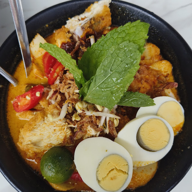 Mee Curry