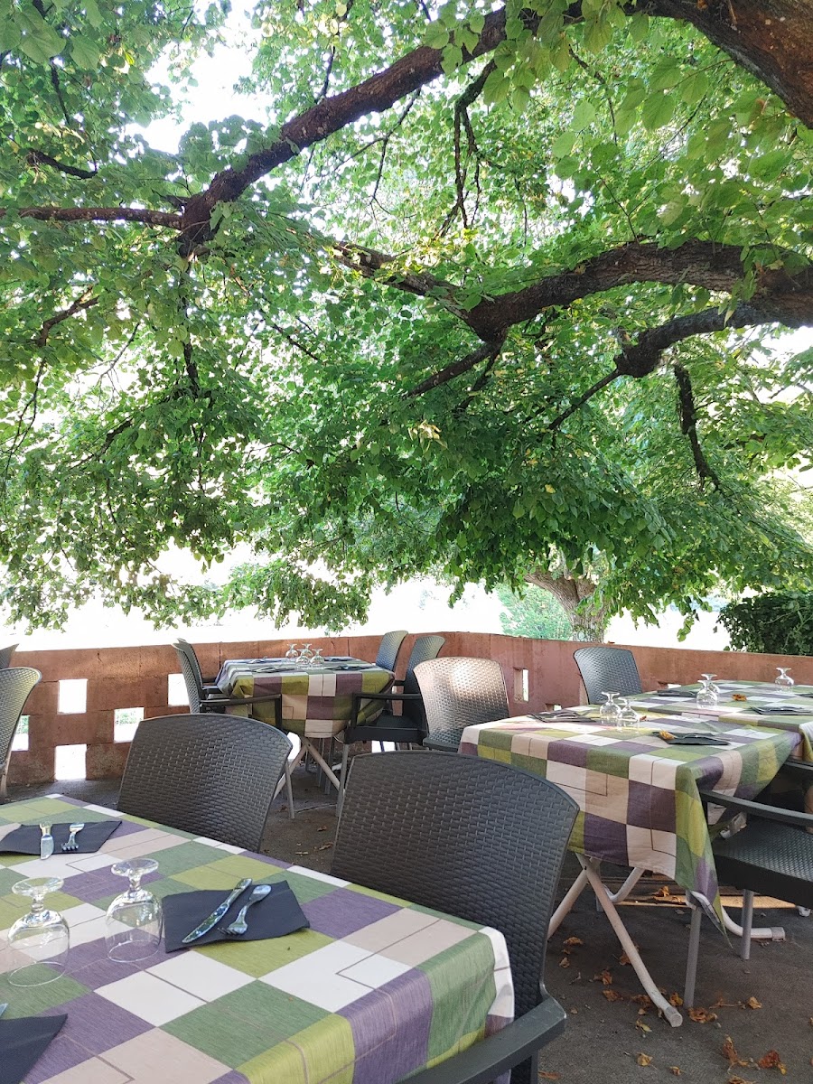 Restaurant Lac de Bart
