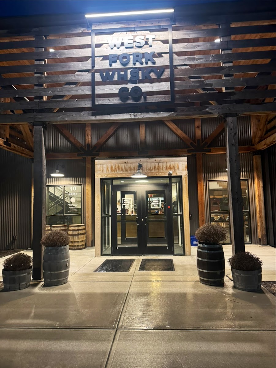 The Mash House