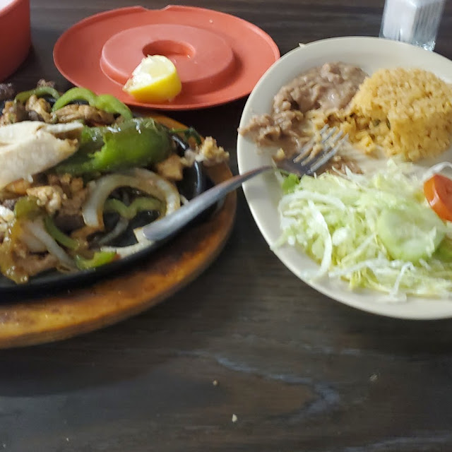 Fajitas Mixtas