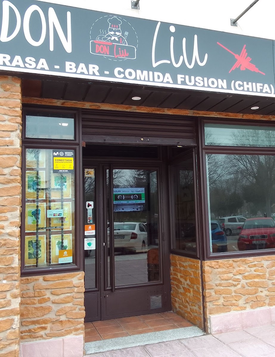 Restaurante Don Liu - Fuenlabrada