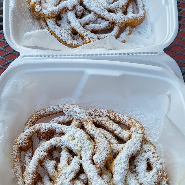 Funnel Cake