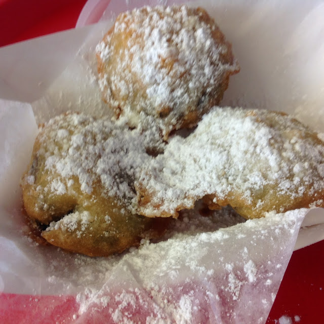 Fried Oreos
