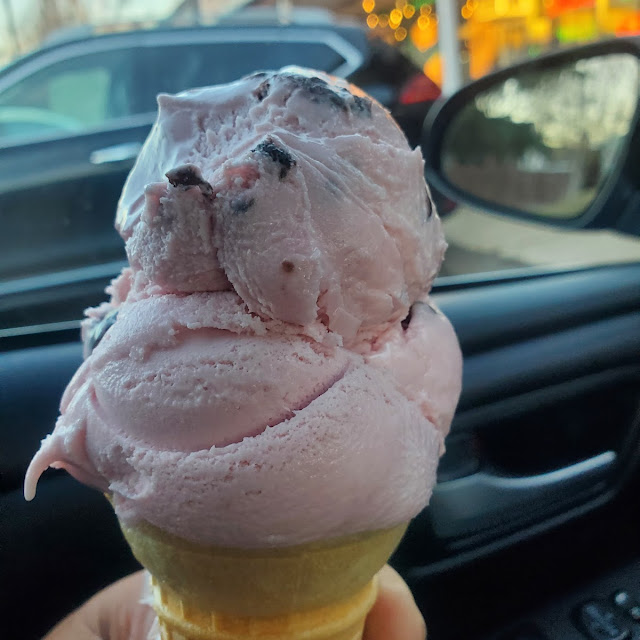 Sweet Black Cherry