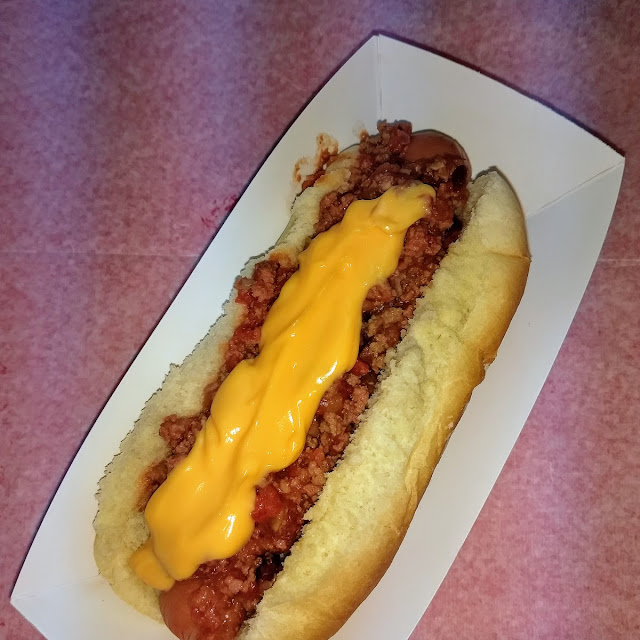 Chilli Dog