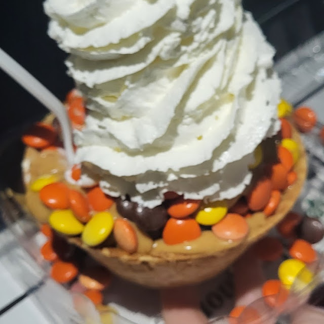 Reeses Sundae