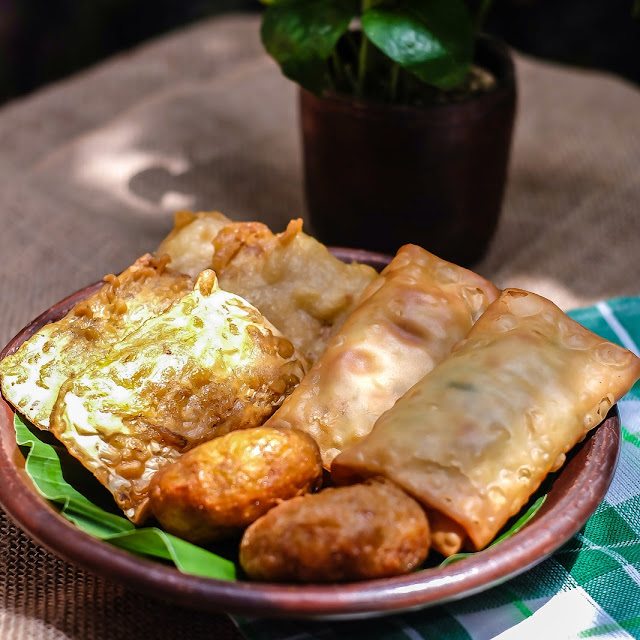 Aneka Gorengan