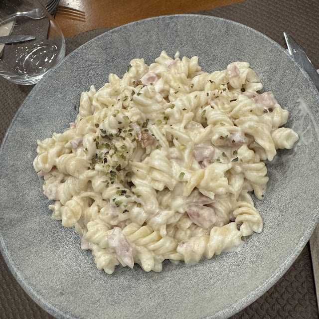Espirales Carbonara