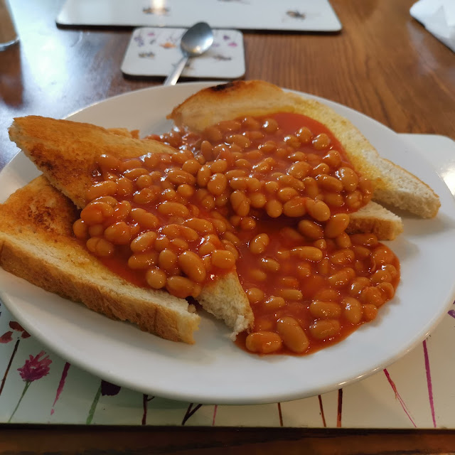 Beans on Toast