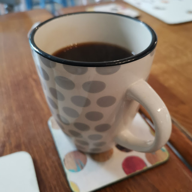 Black Coffee