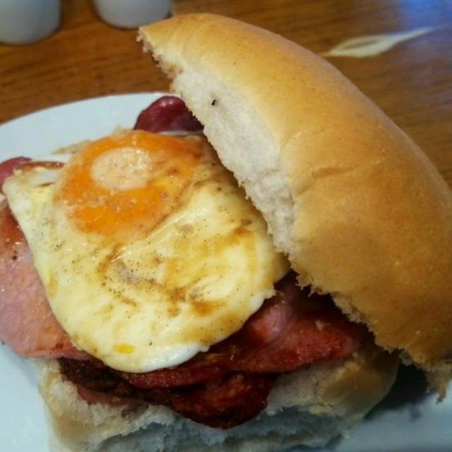 Bacon Barm