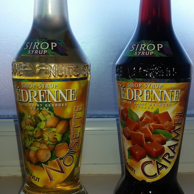 Caramel Syrup